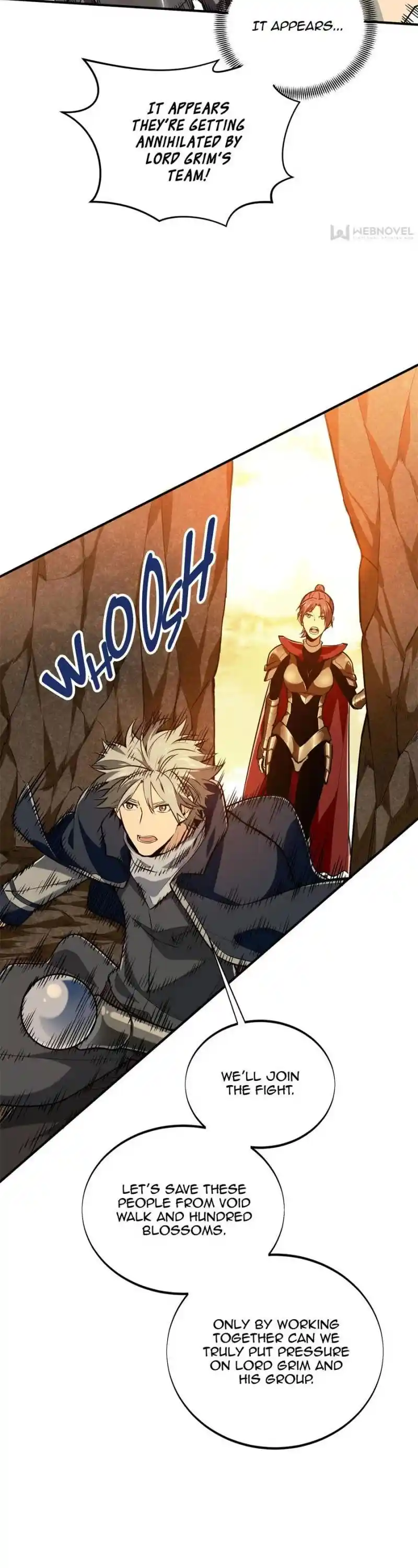 The King's Avatar Chapter 93