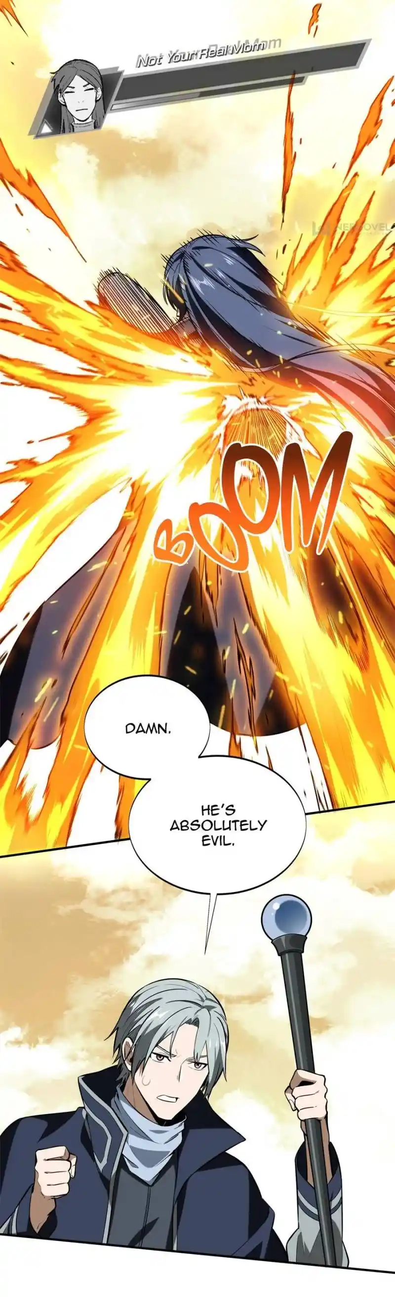 The King's Avatar Chapter 93