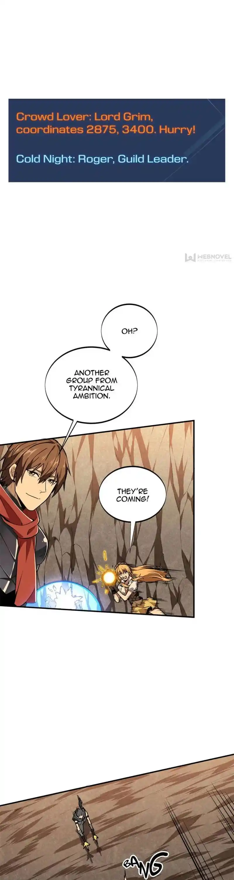 The King's Avatar Chapter 93