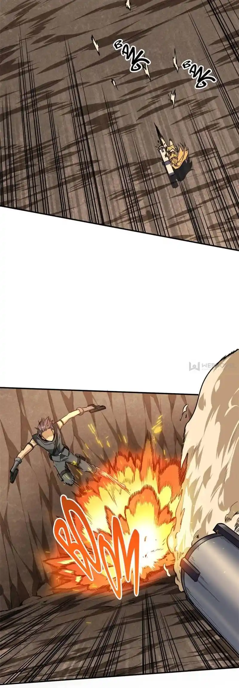 The King's Avatar Chapter 93