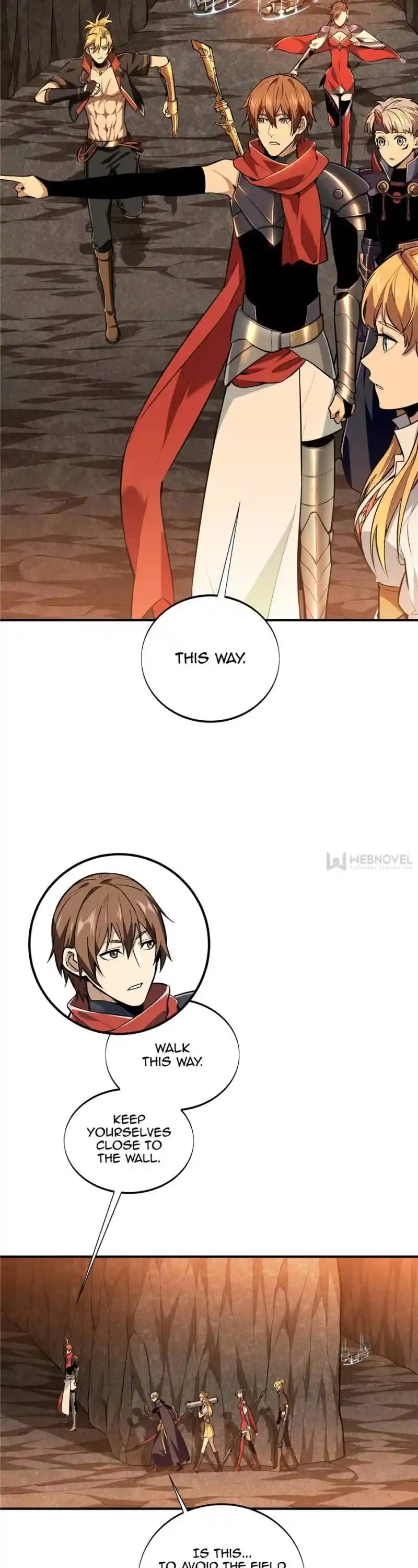 The King’s Avatar Chapter 95