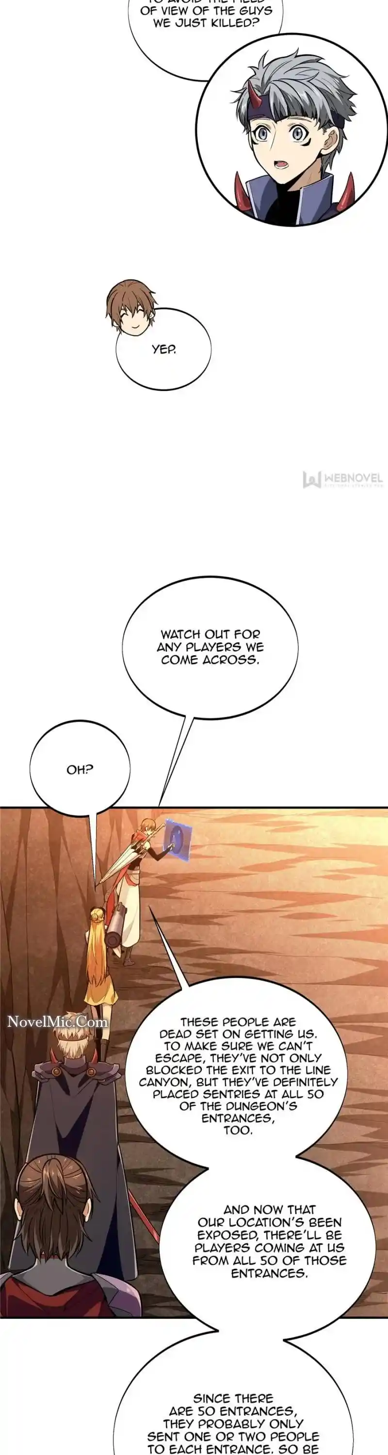 The King’s Avatar Chapter 95