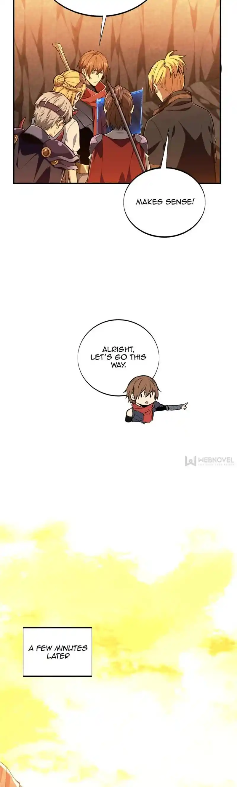 The King’s Avatar Chapter 95