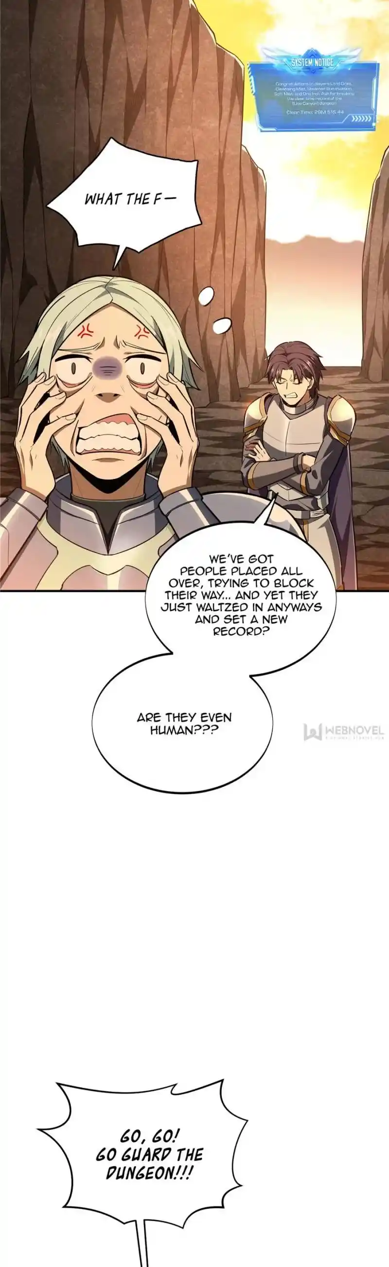 The King’s Avatar Chapter 95