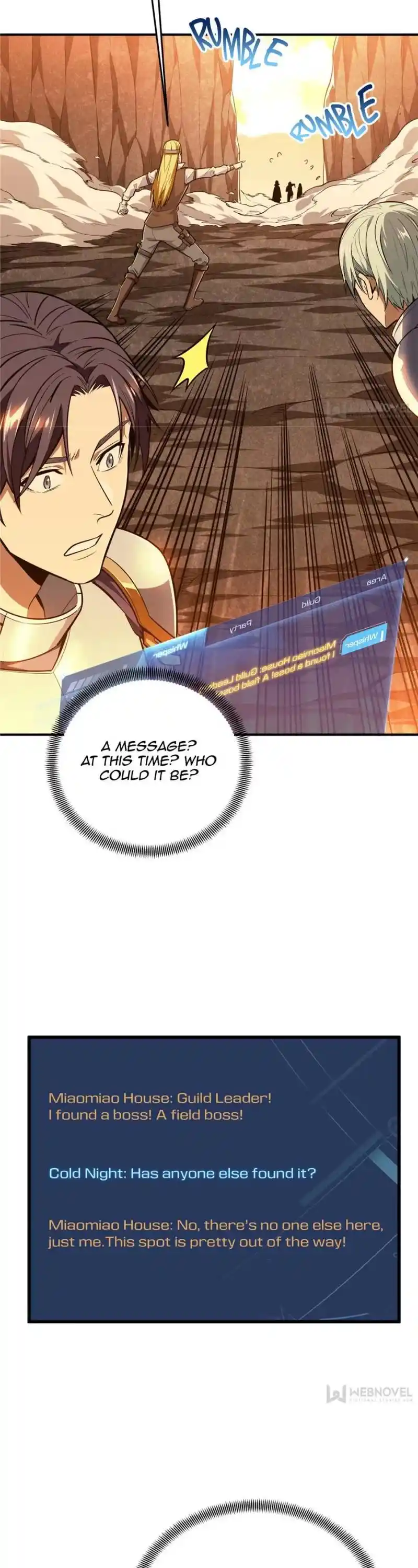 The King’s Avatar Chapter 95