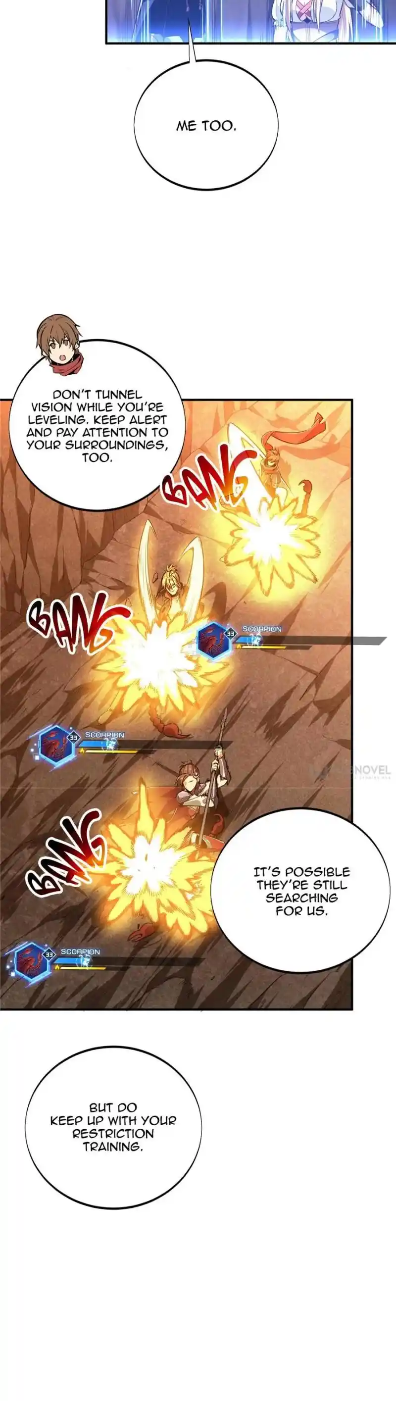 The King’s Avatar Chapter 95