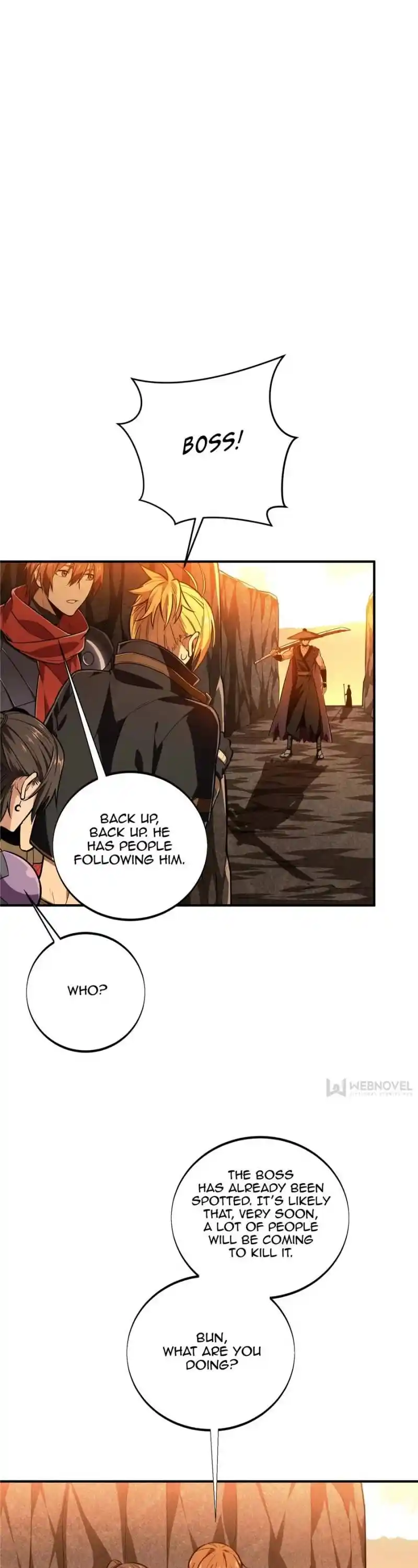 The King’s Avatar Chapter 95