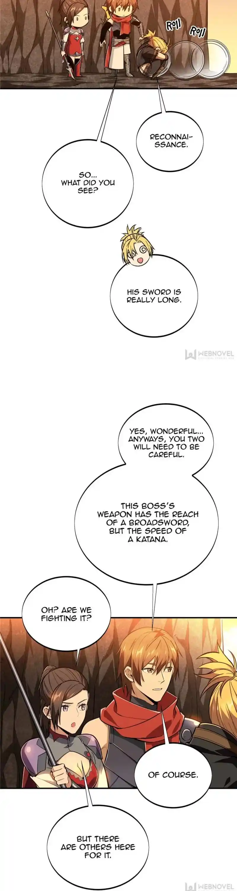 The King’s Avatar Chapter 95