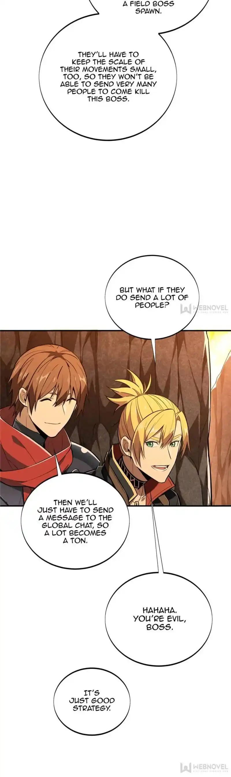 The King’s Avatar Chapter 95