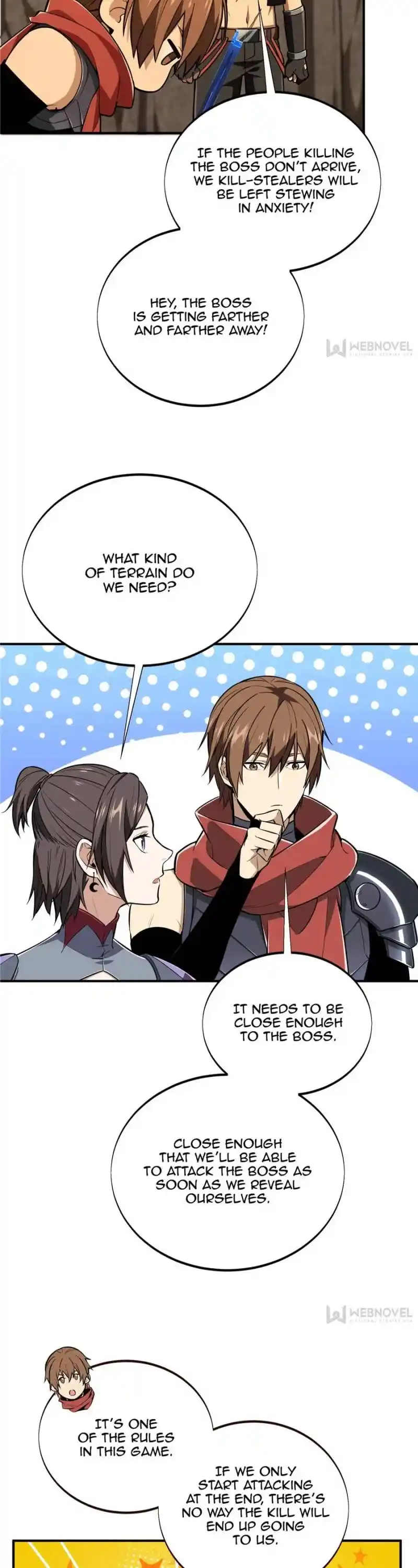 The King’s Avatar Chapter 95