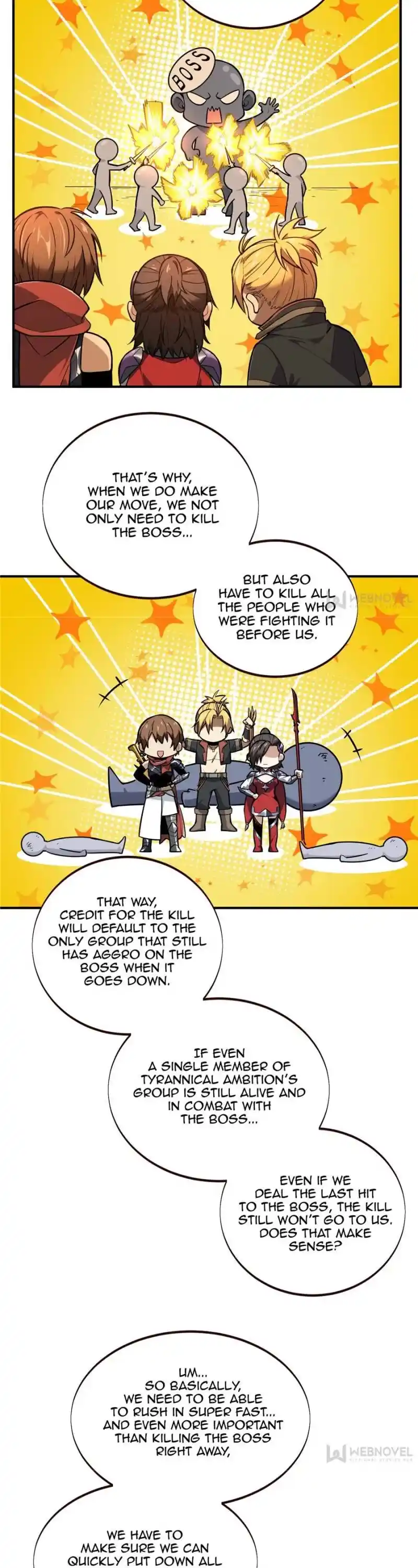 The King’s Avatar Chapter 95