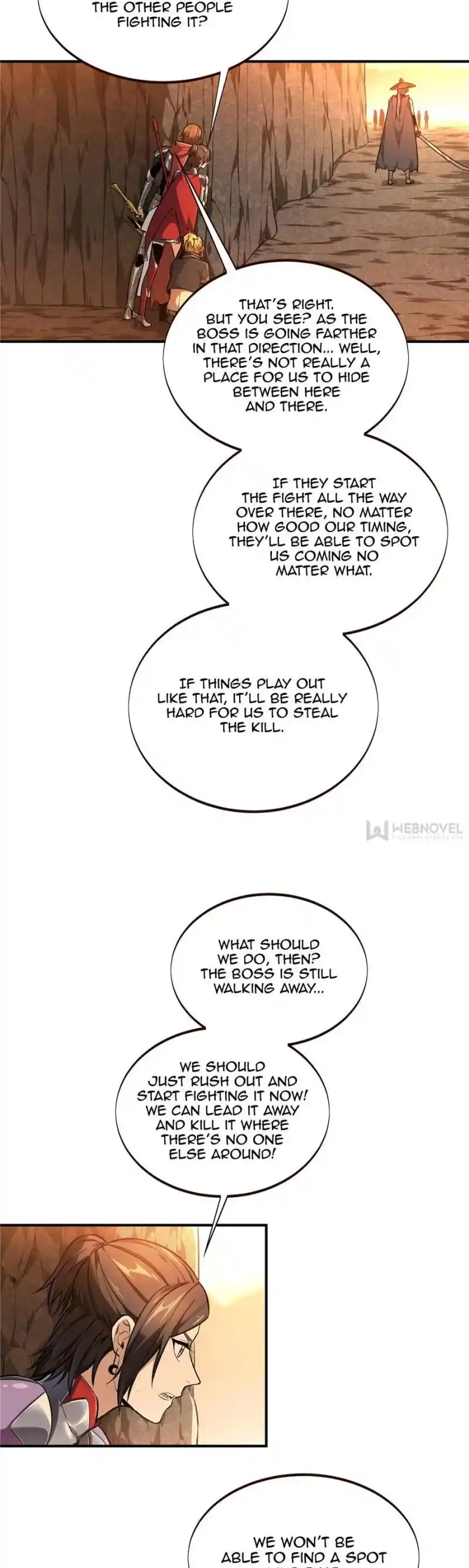 The King’s Avatar Chapter 95