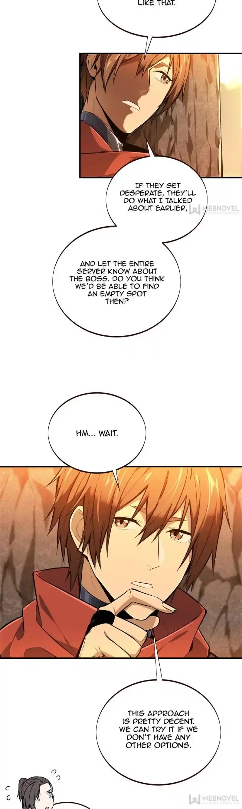 The King’s Avatar Chapter 95