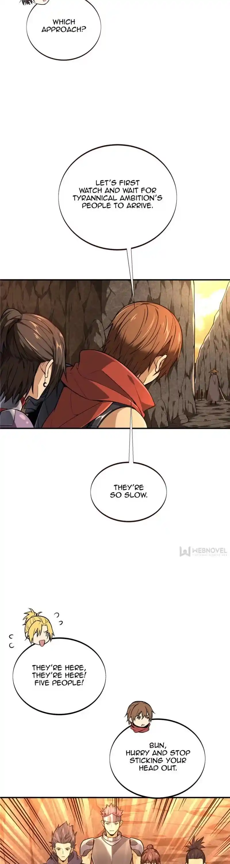 The King’s Avatar Chapter 95