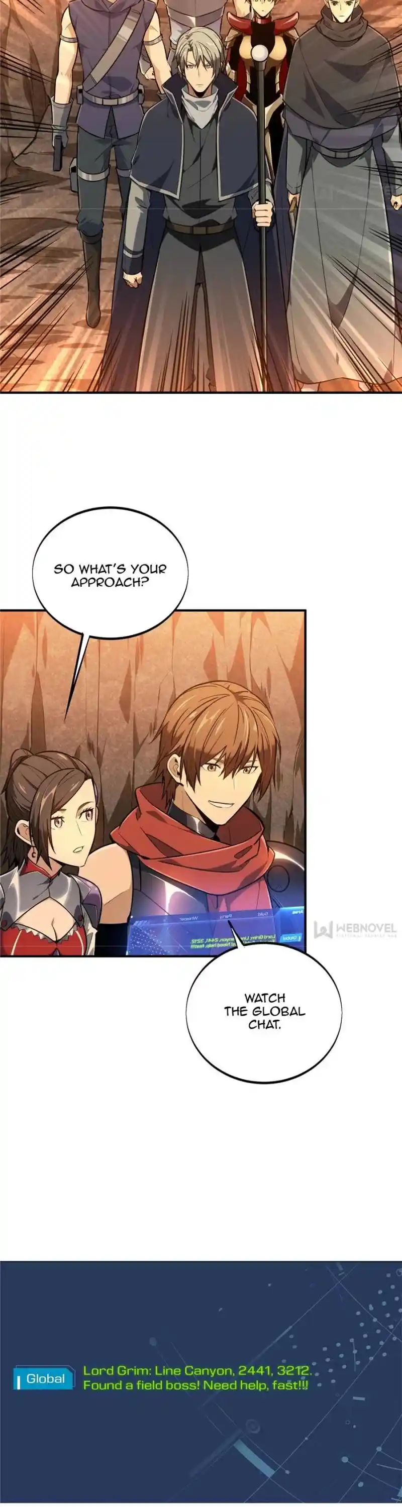 The King’s Avatar Chapter 95