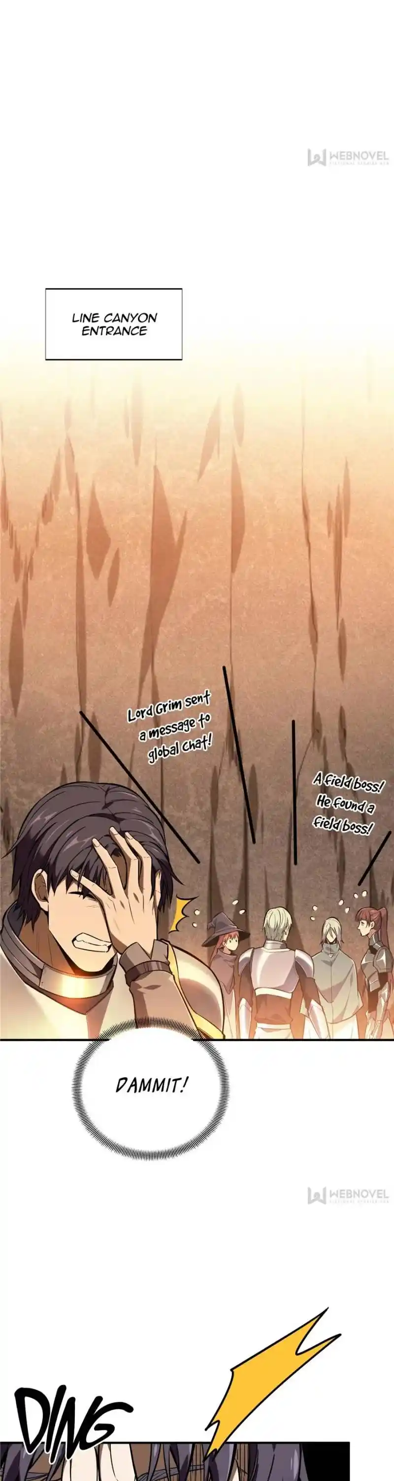 The King’s Avatar Chapter 95