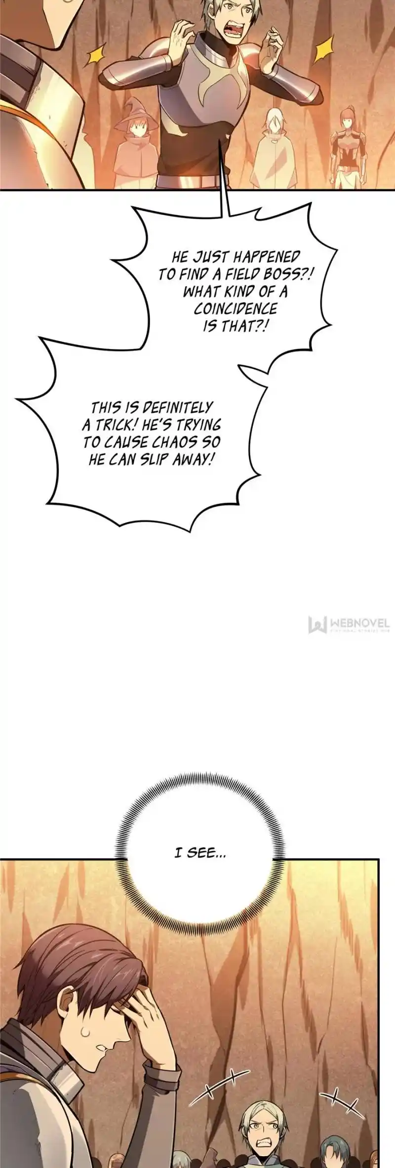 The King’s Avatar Chapter 95