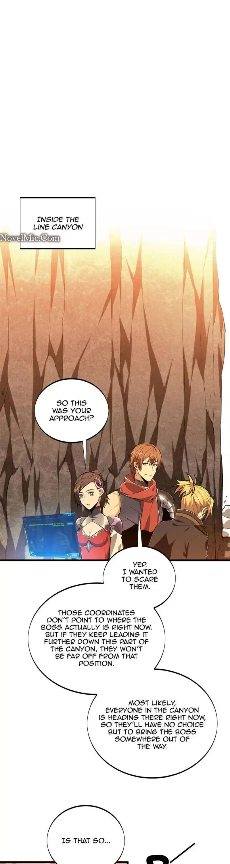 The King’s Avatar Chapter 96