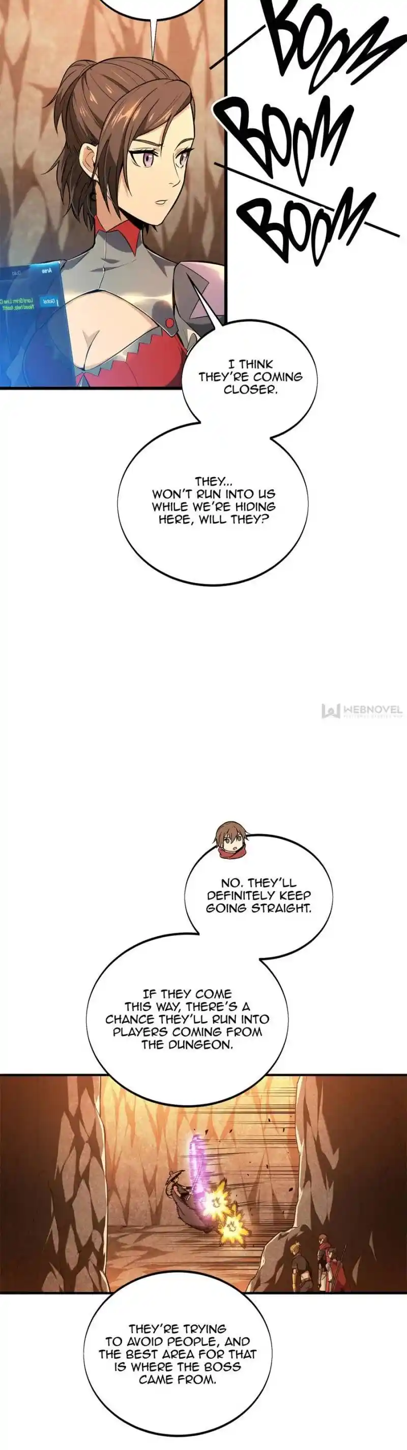 The King’s Avatar Chapter 96