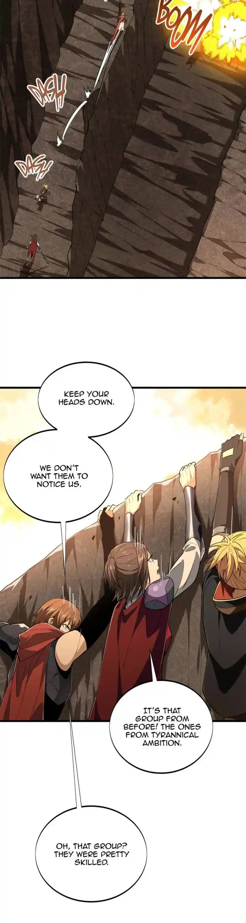 The King’s Avatar Chapter 96