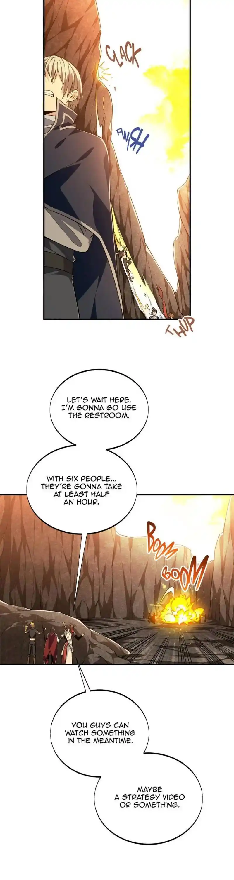 The King’s Avatar Chapter 96