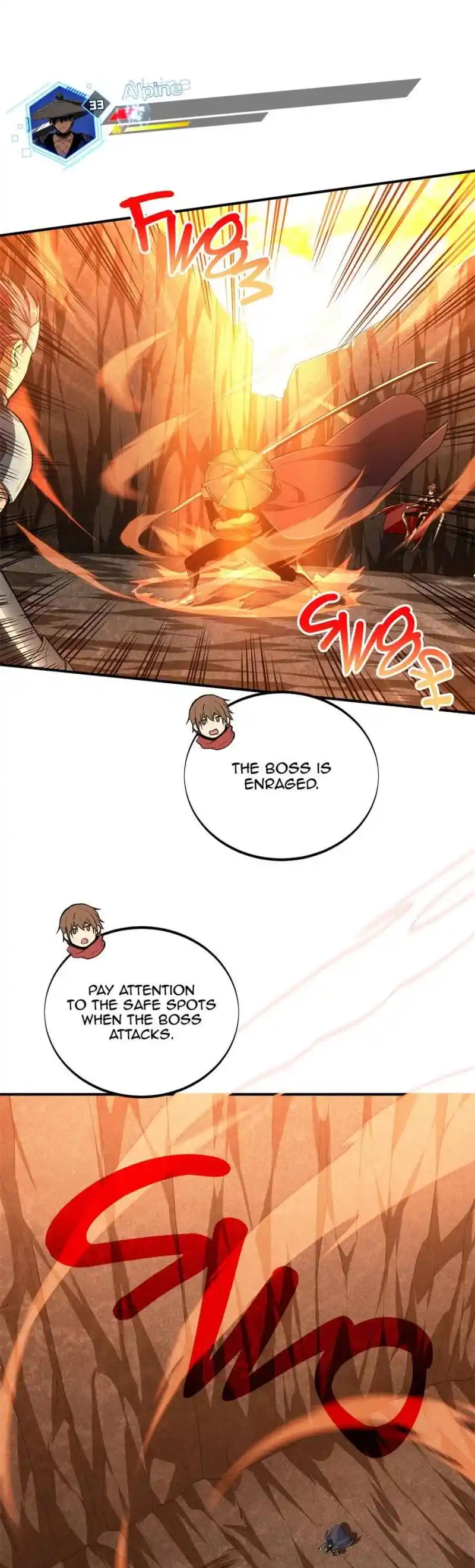 The King’s Avatar Chapter 96