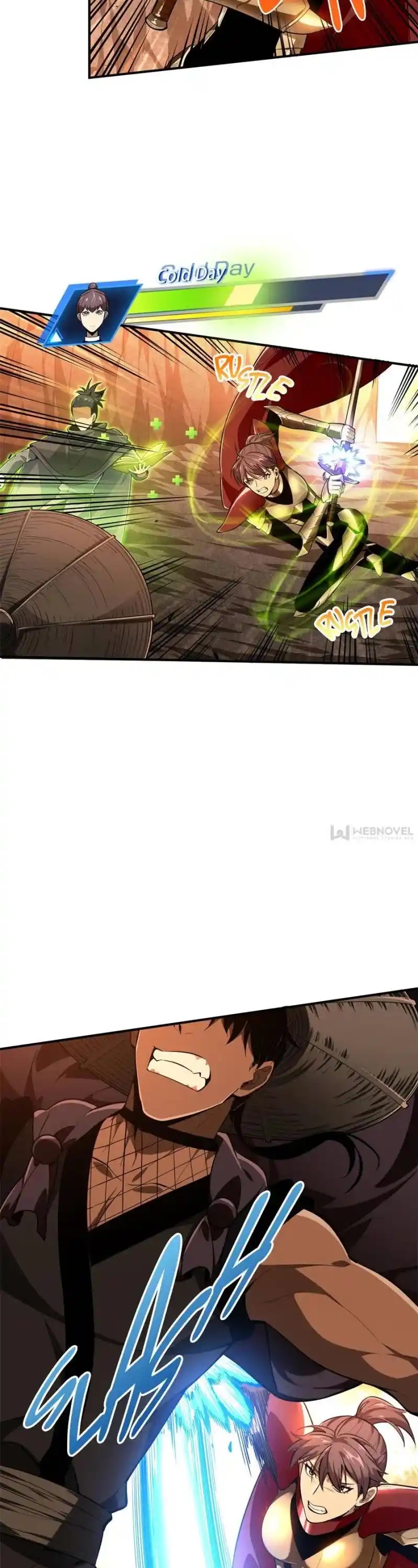 The King’s Avatar Chapter 96