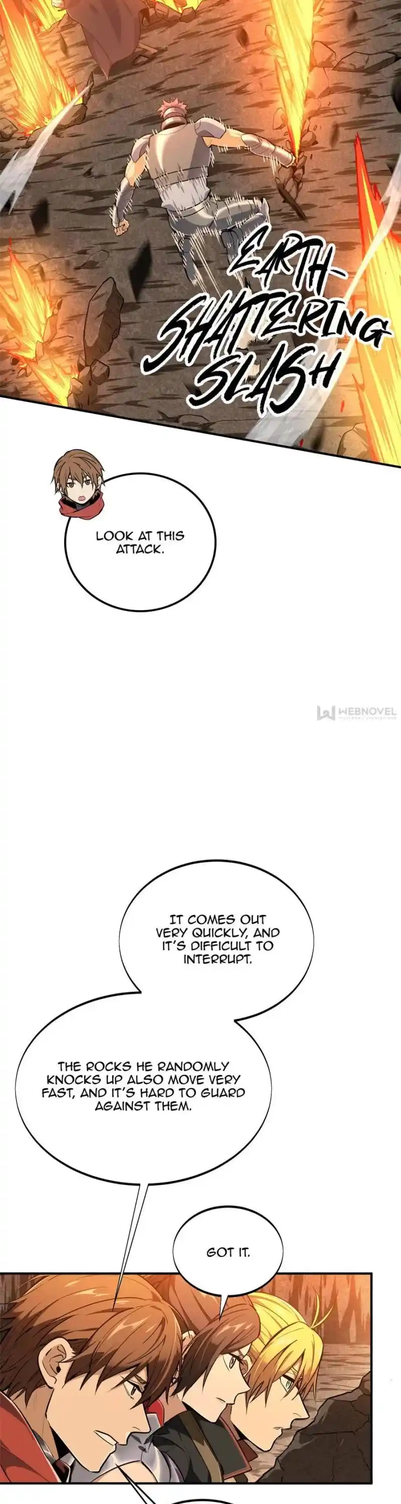 The King’s Avatar Chapter 96