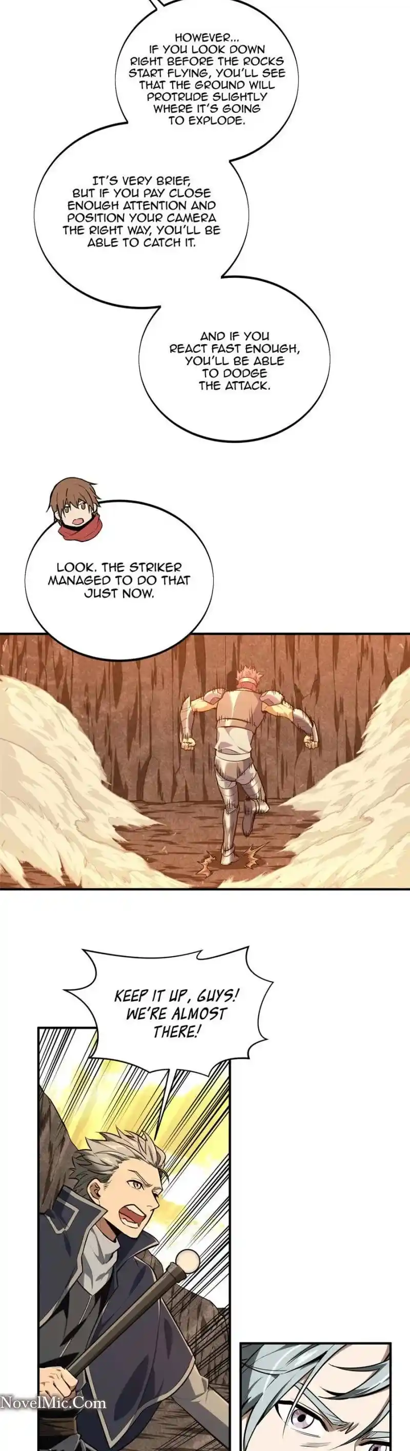 The King’s Avatar Chapter 96