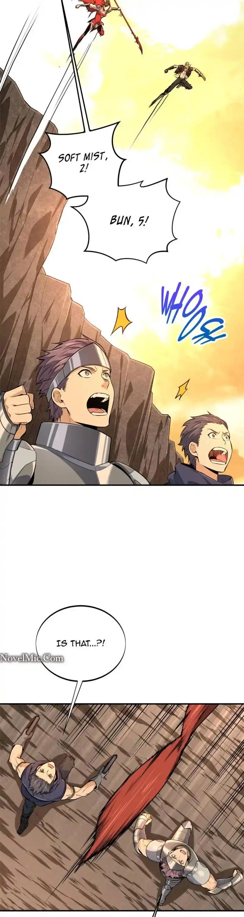 The King’s Avatar Chapter 96