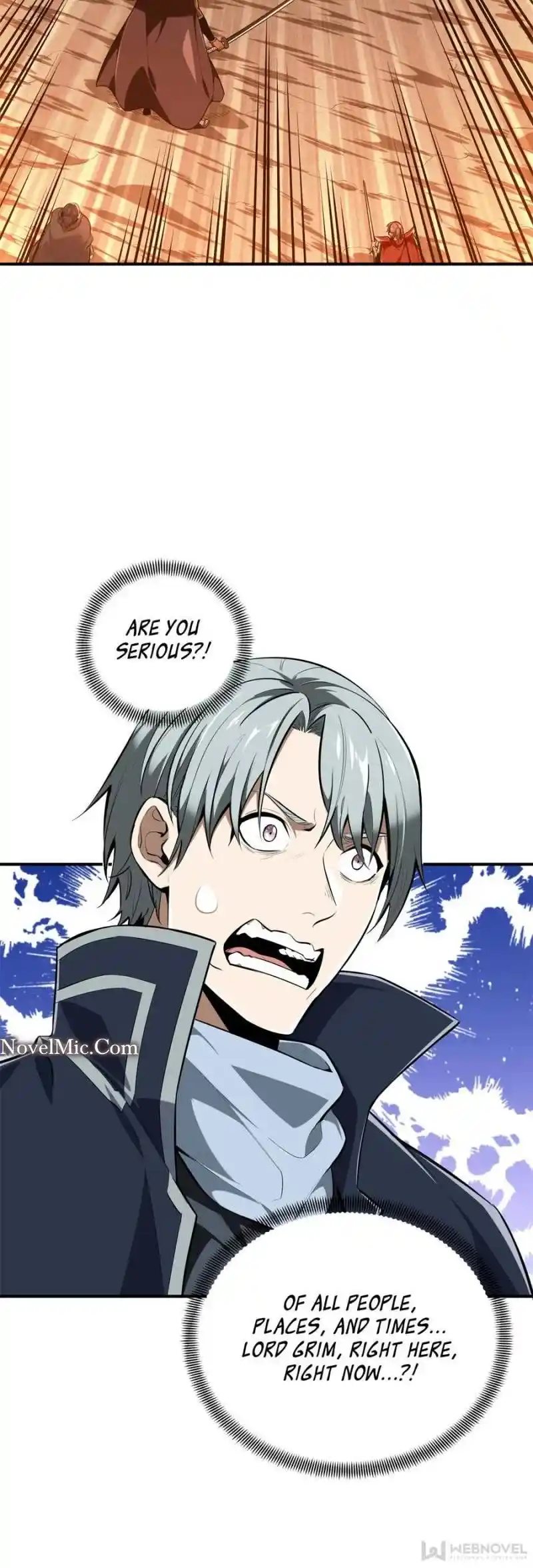 The King’s Avatar Chapter 96