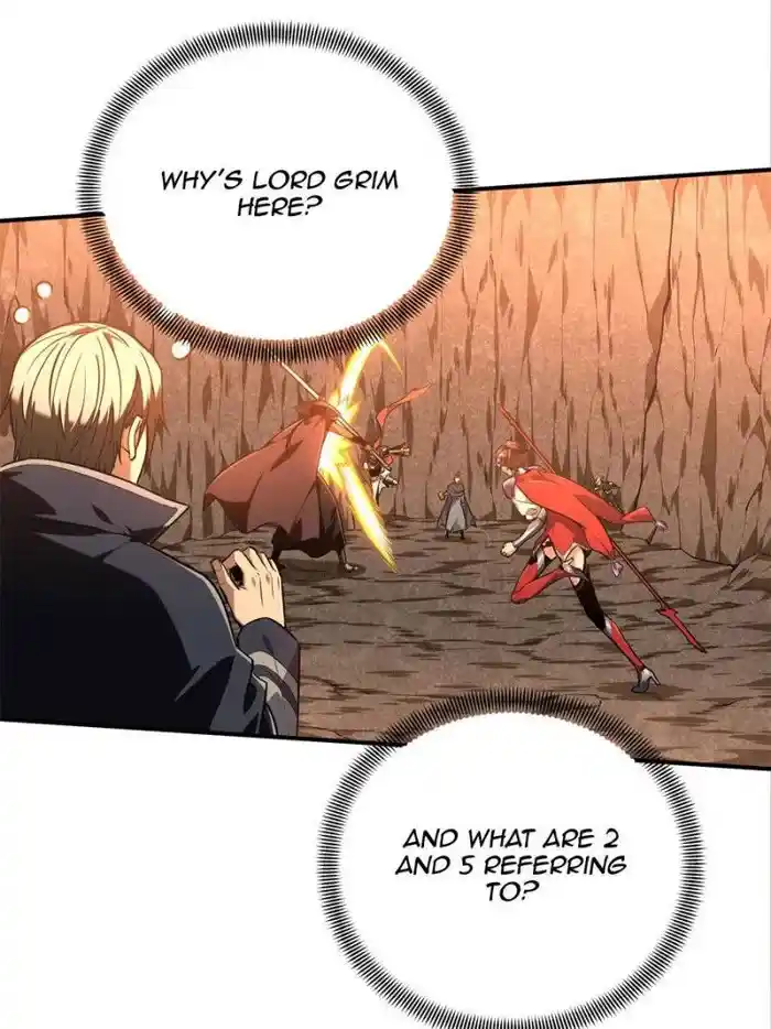 The King's Avatar Chapter 97