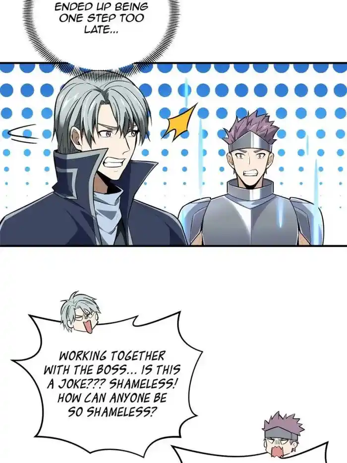 The King's Avatar Chapter 97