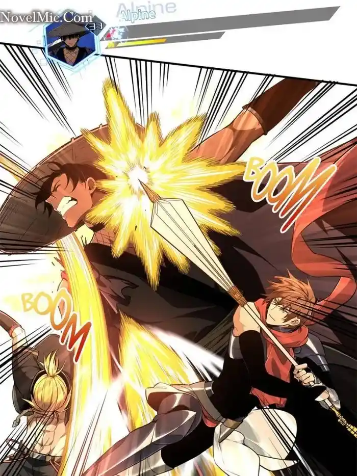 The King's Avatar Chapter 97