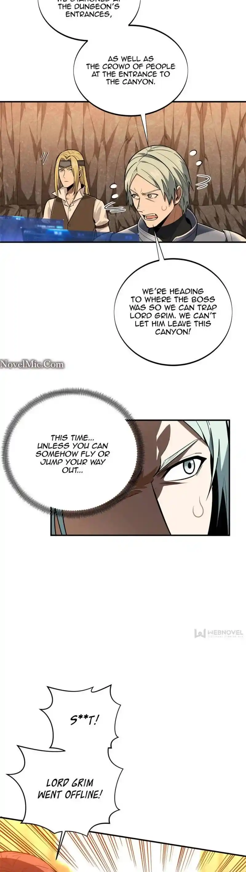 The King’s Avatar Chapter 98