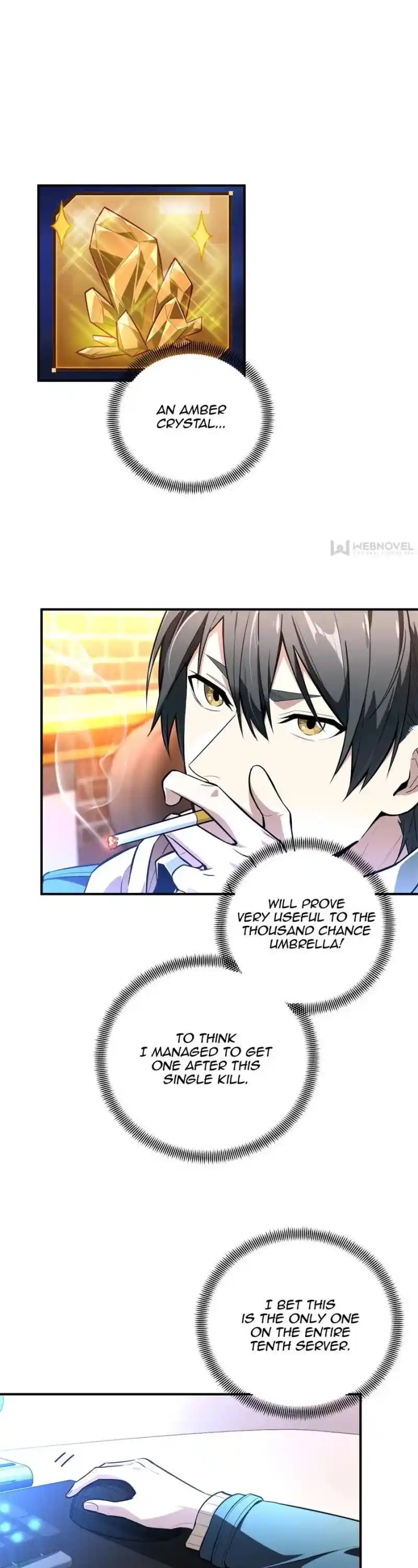 The King’s Avatar Chapter 98