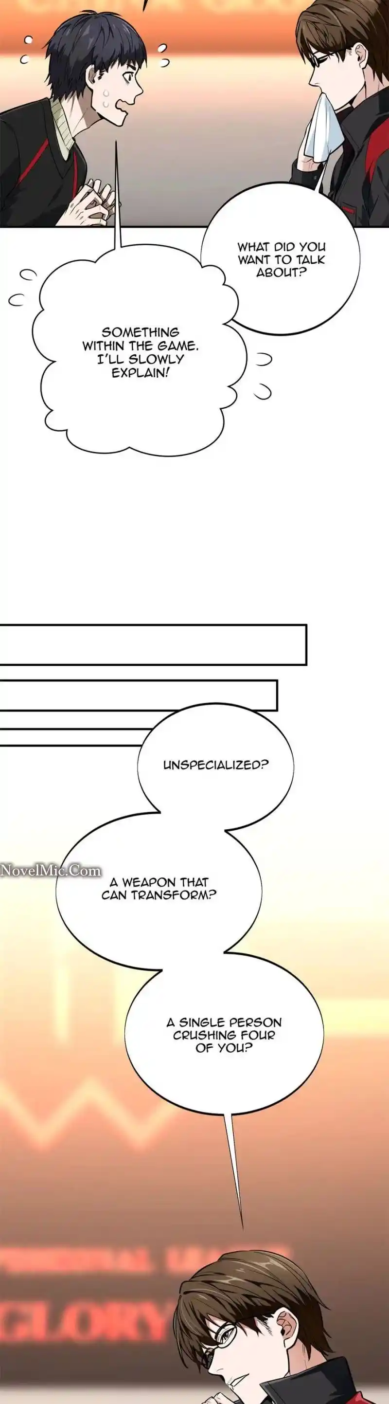 The King’s Avatar Chapter 98