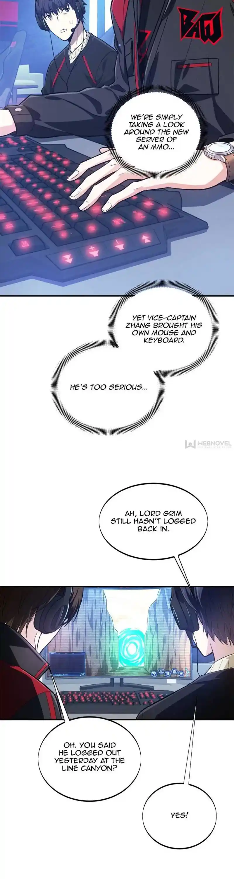 The King’s Avatar Chapter 98