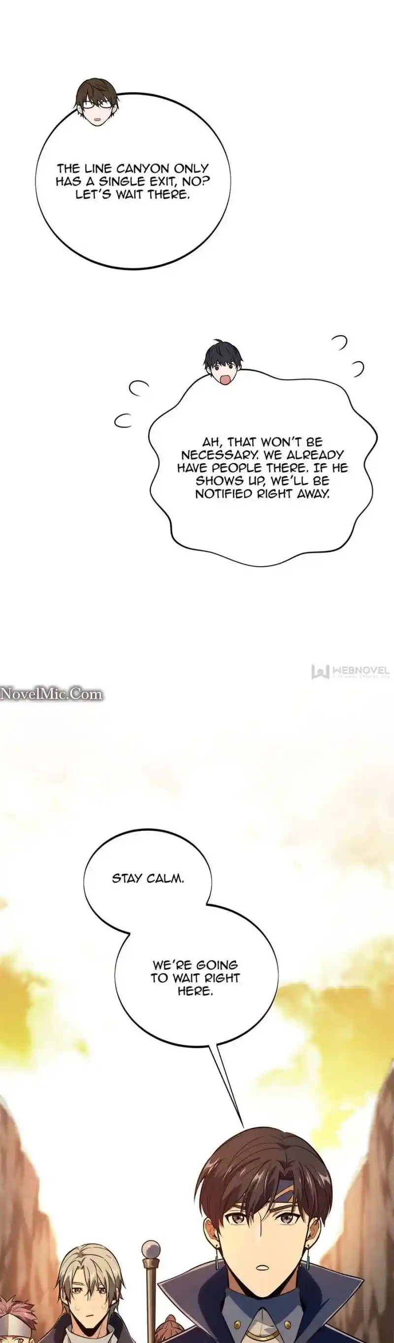 The King’s Avatar Chapter 98