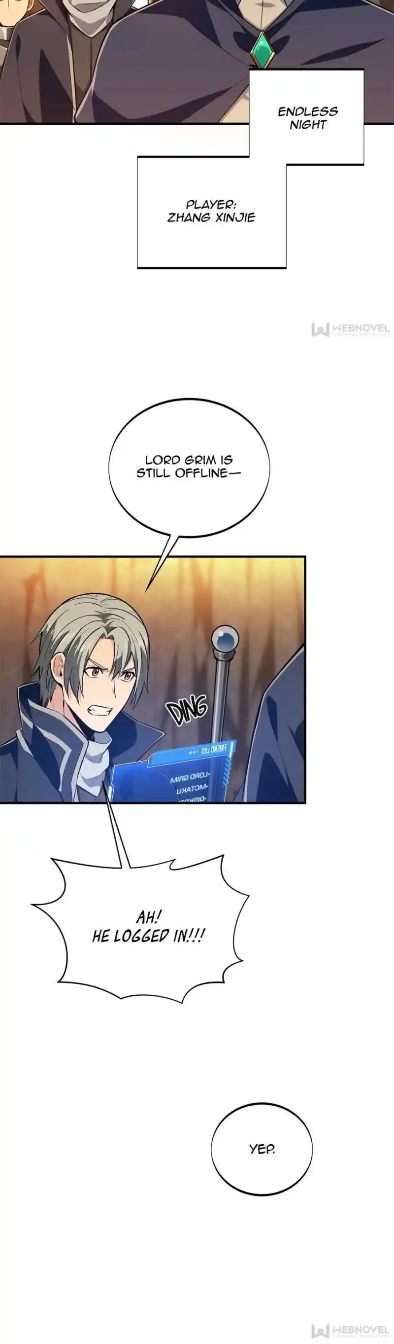 The King’s Avatar Chapter 98