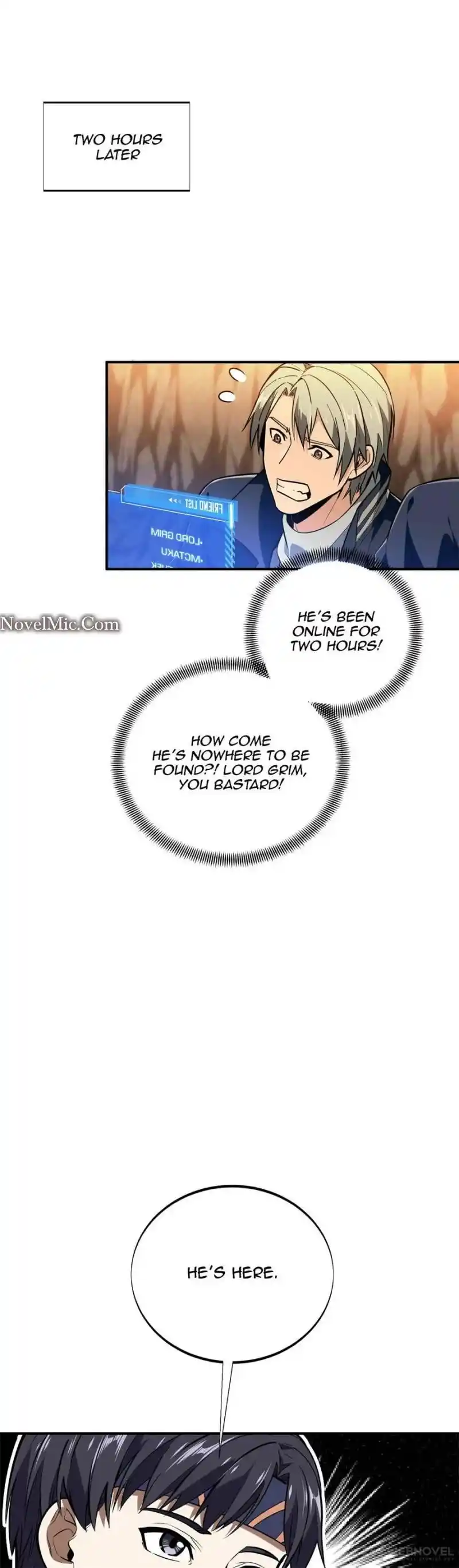 The King’s Avatar Chapter 98