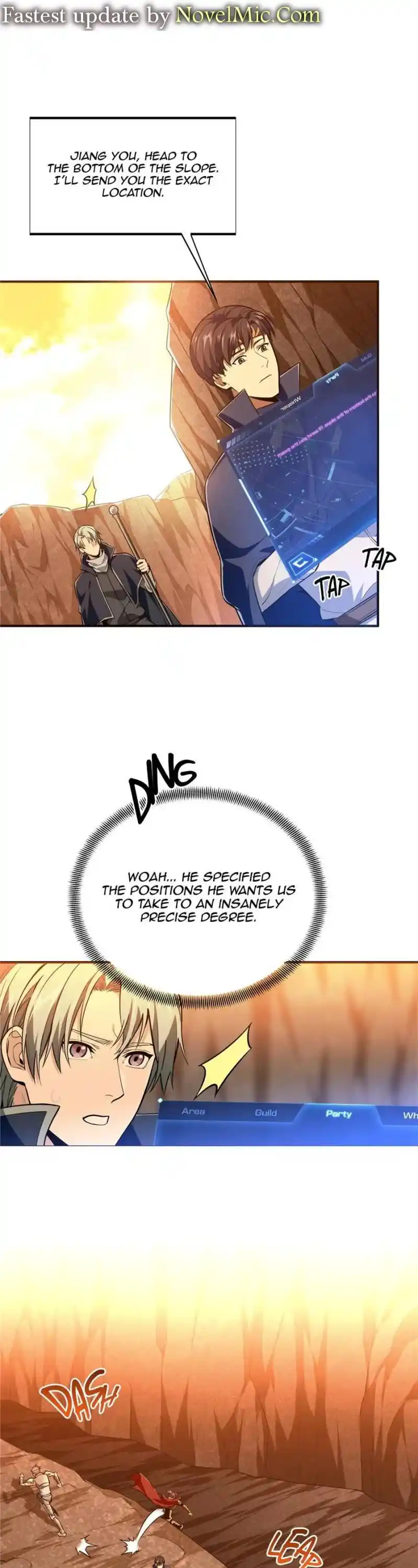 The King’s Avatar Chapter 99