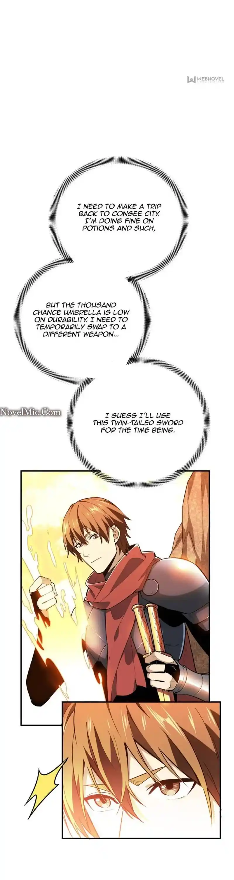 The King’s Avatar Chapter 99