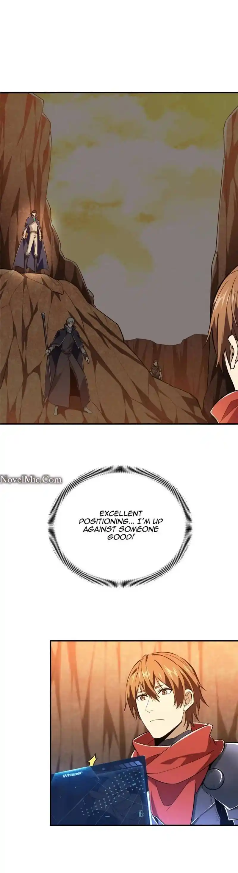 The King’s Avatar Chapter 99