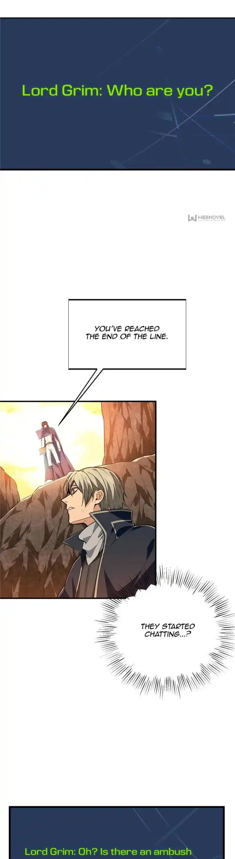 The King’s Avatar Chapter 99