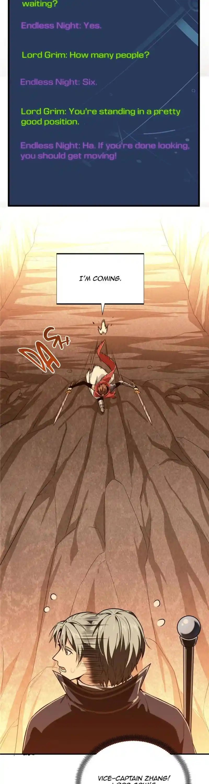 The King’s Avatar Chapter 99