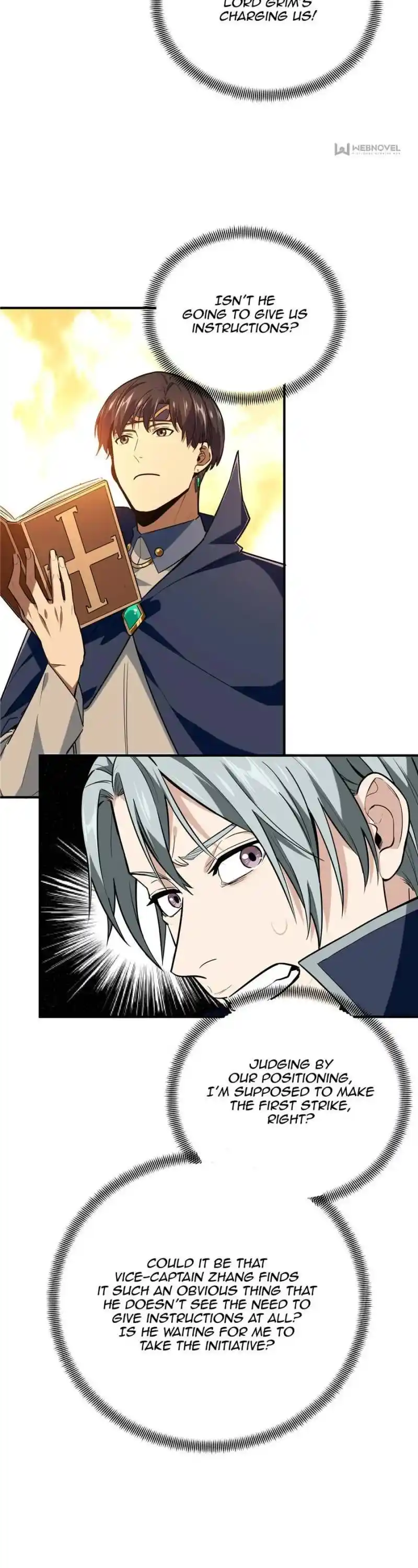 The King’s Avatar Chapter 99