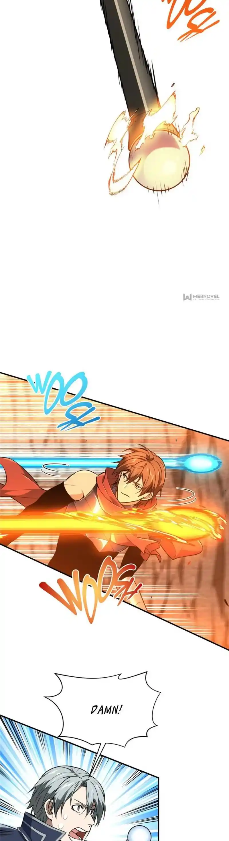 The King’s Avatar Chapter 99