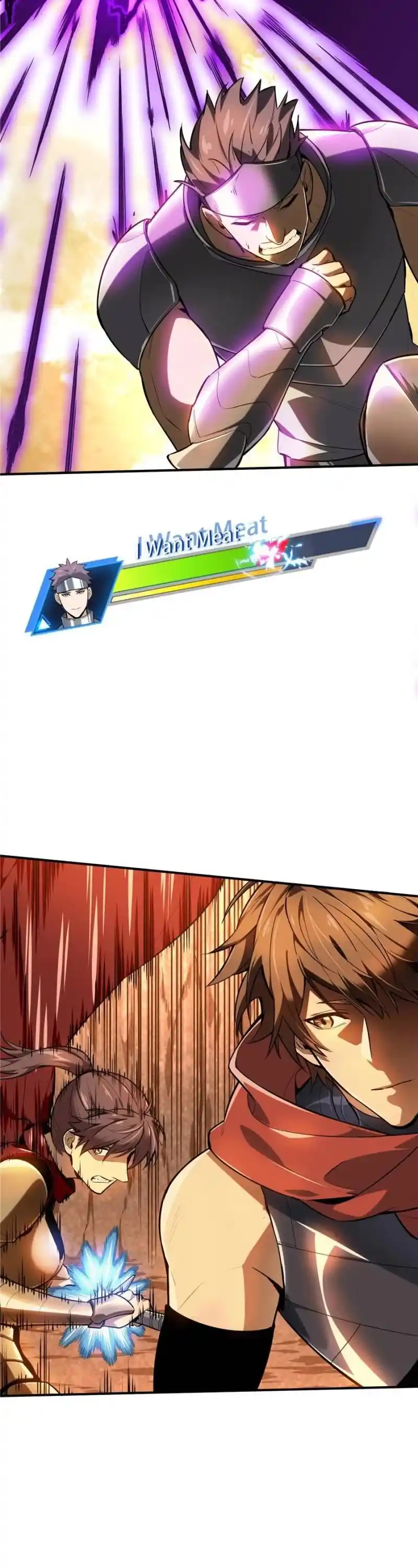 The King’s Avatar Chapter 99