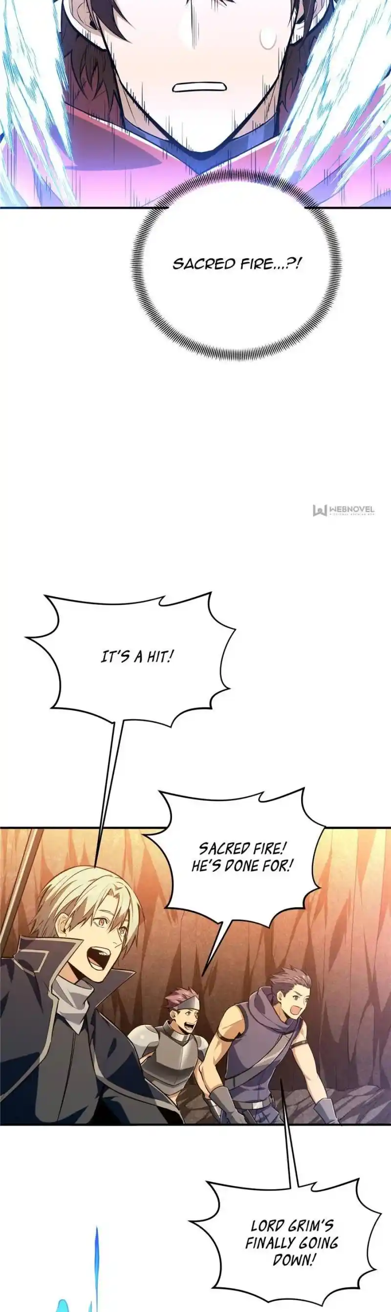 The King’s Avatar Chapter 99